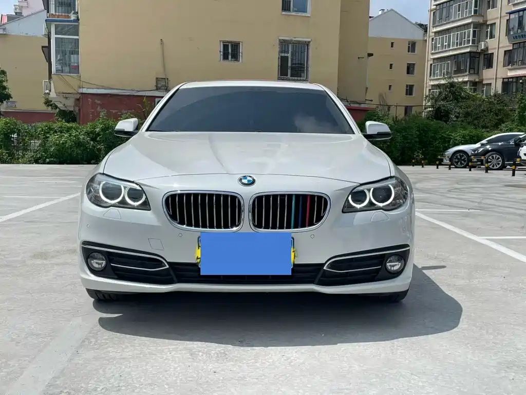 BMW 5 Series 2016