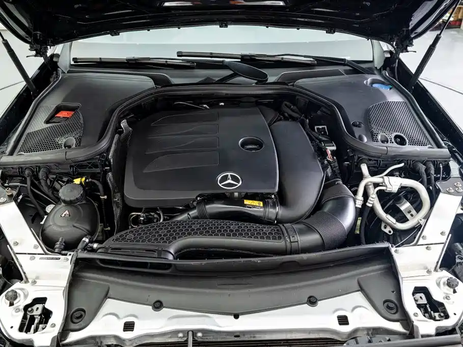 Mercedes-Benz E-Class 2023 — фото 7