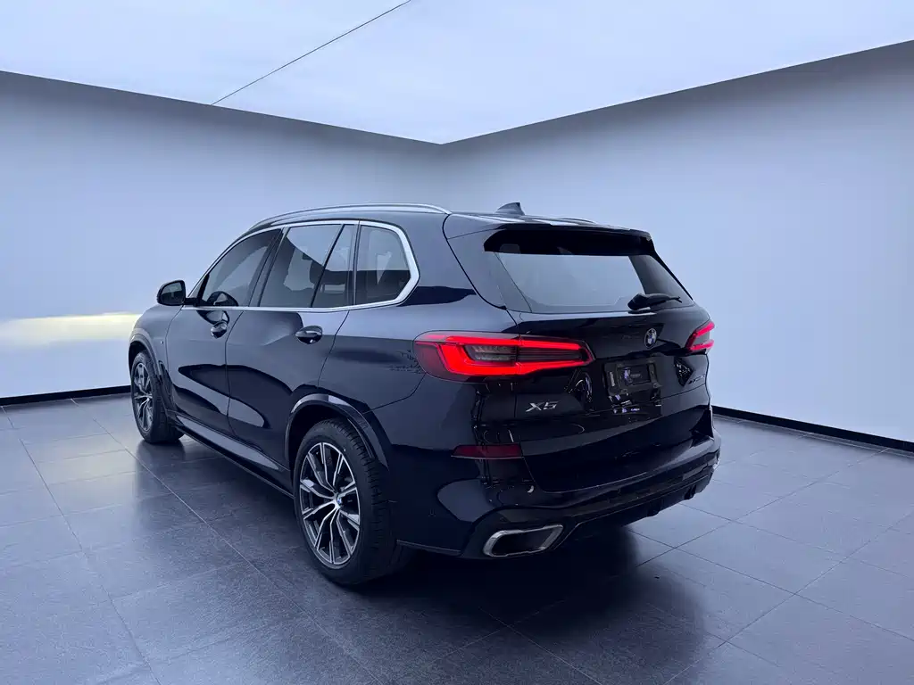 BMW X5 2019 — фото 3