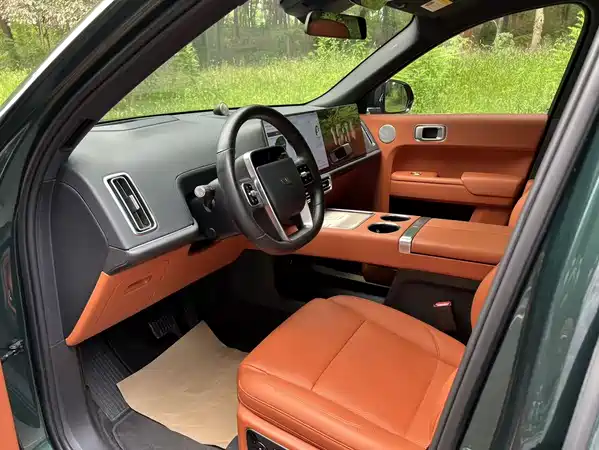 Li Auto L9 2022