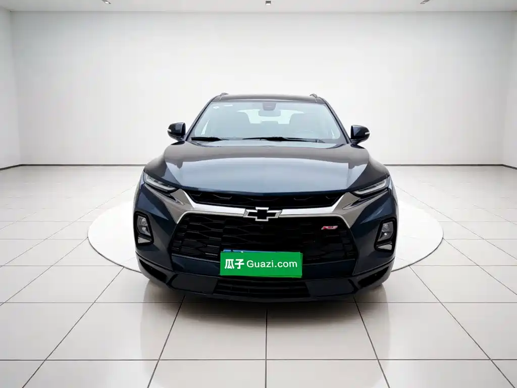 Chevrolet Blazer 2020