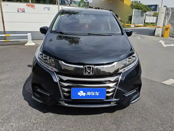 Honda Odyssey 2021