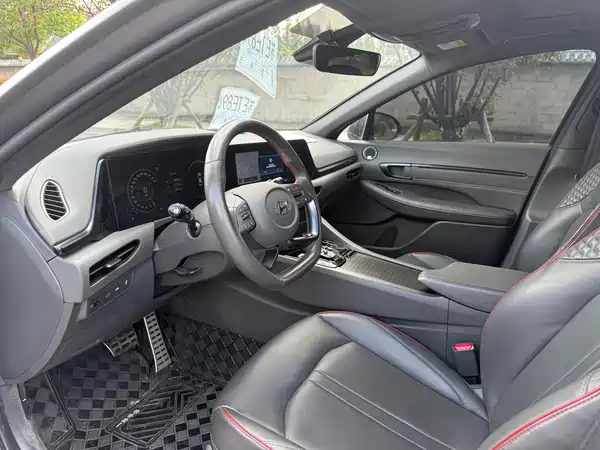 Hyundai Sonata 2023
