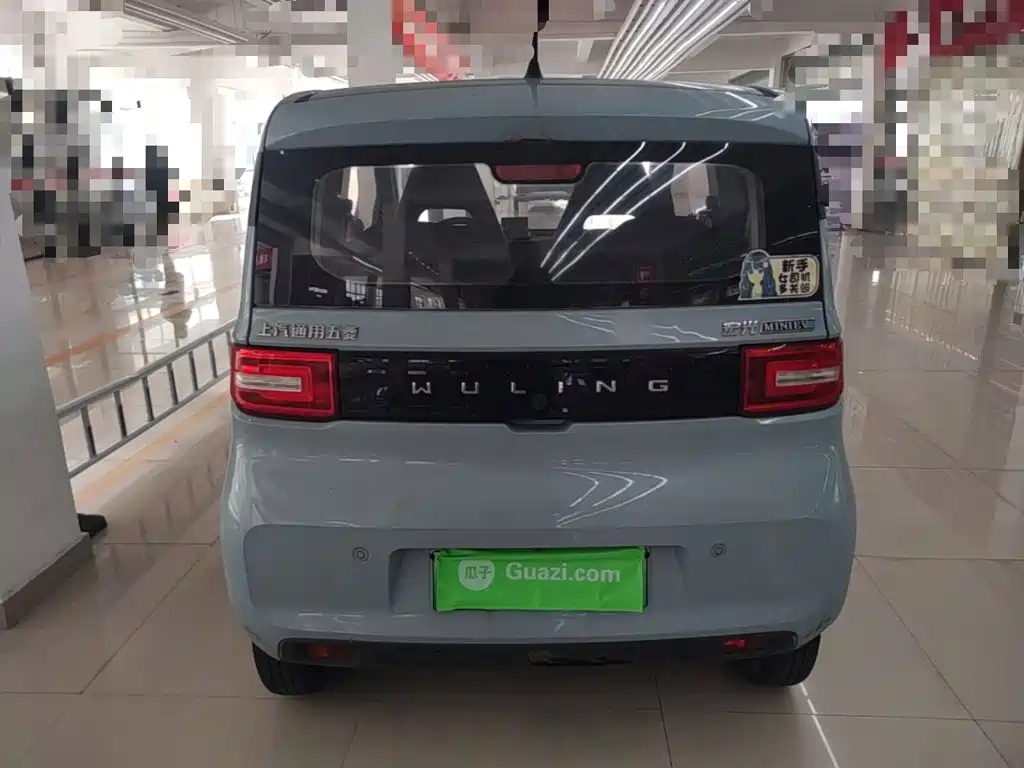 Wuling Hongguang MINIEV 2020