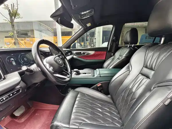 GAC Trumpchi GS8 2022