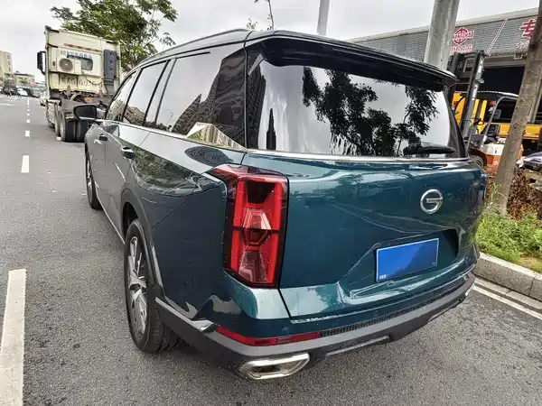 GAC Trumpchi GS8 2022
