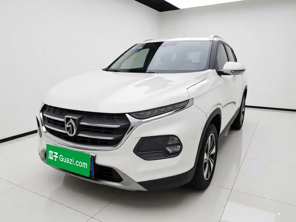 Baojun 510 2017