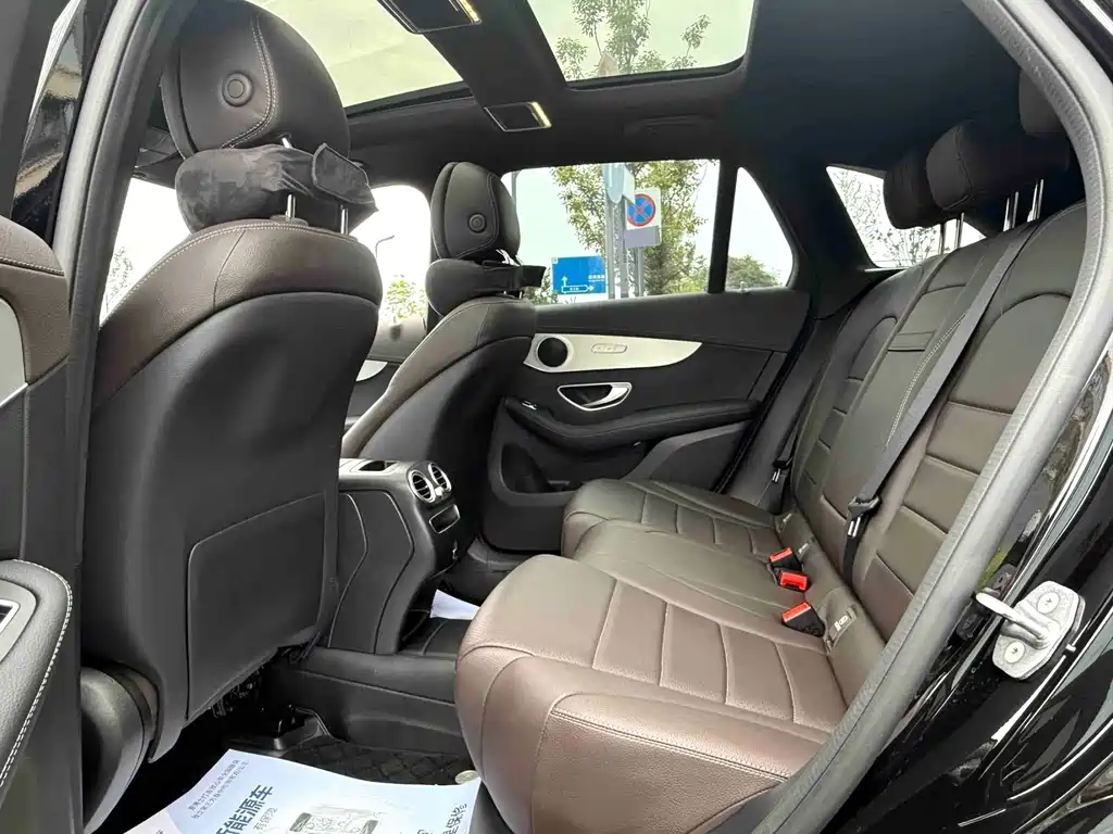 Mercedes-Benz GLC 2022