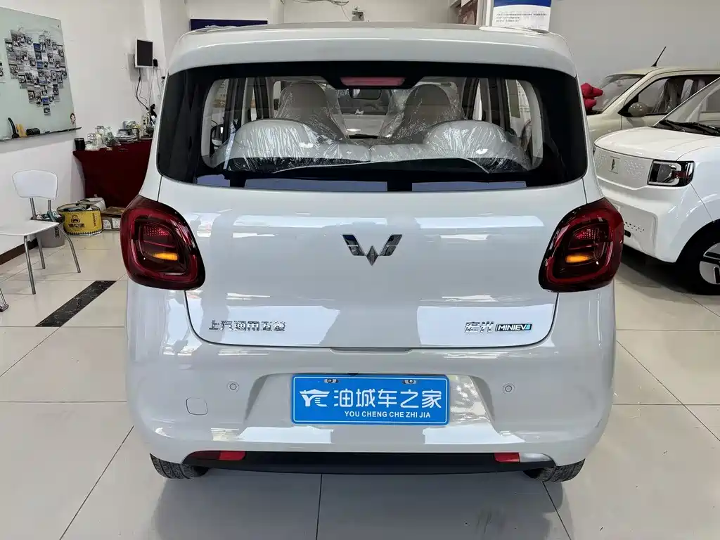 Wuling MINIEV 2026