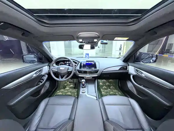 Cadillac CT5 2021