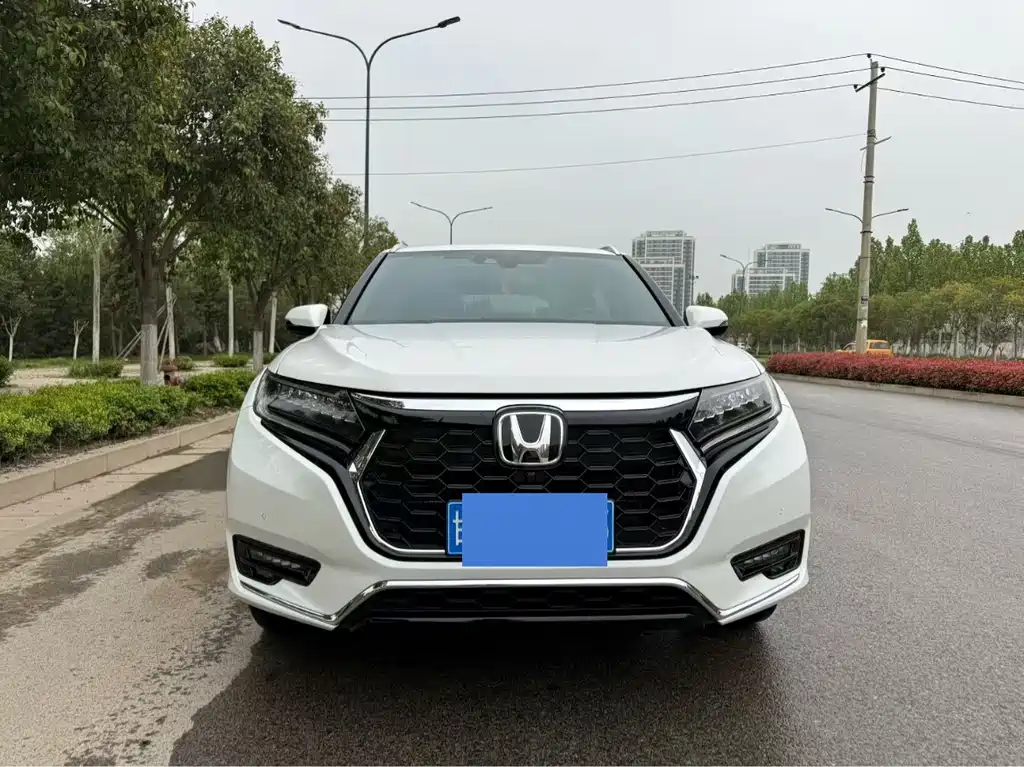Honda UR-V 2024 — фото 2