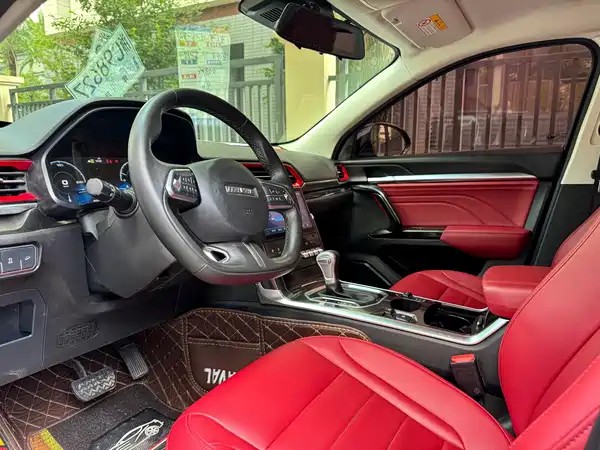 Haval F5 2019