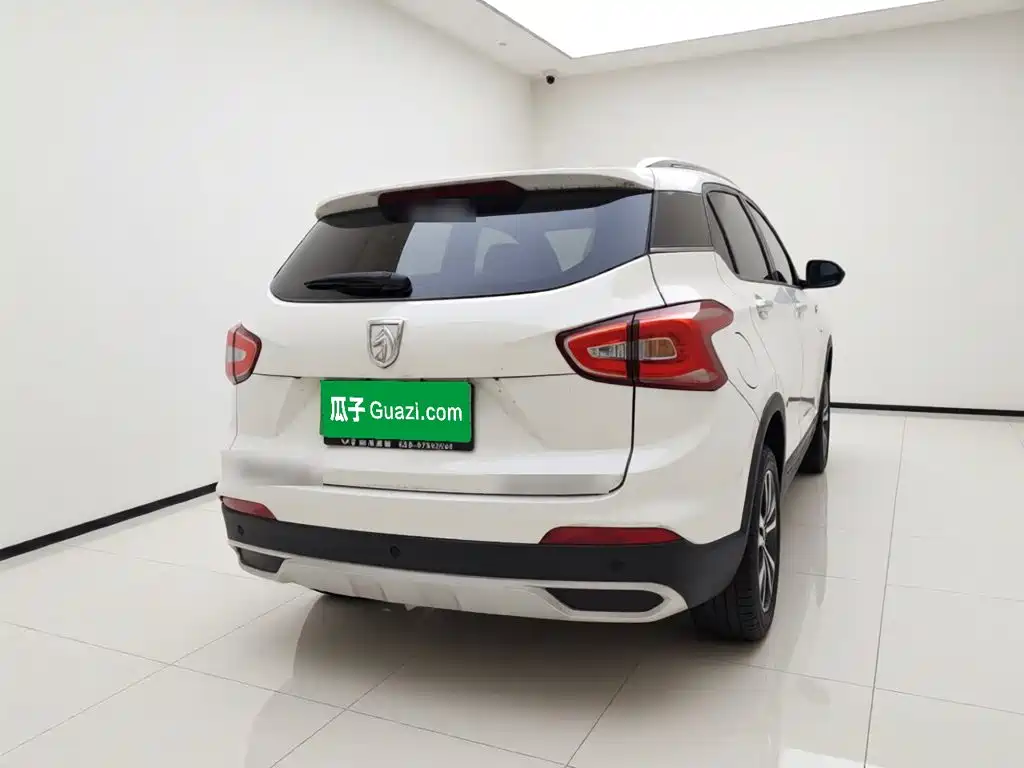 Baojun 510 2017