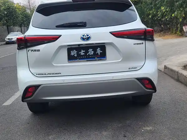 Toyota Highlander 2023