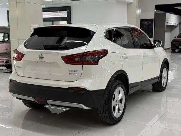 Nissan Qashqai 2019