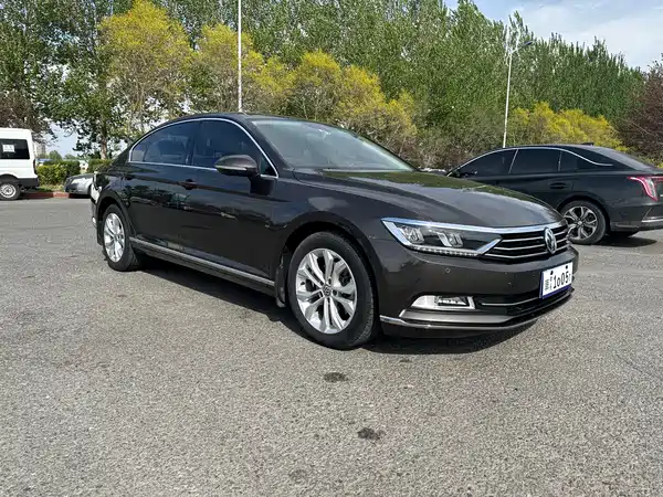 Volkswagen Magotan 2017