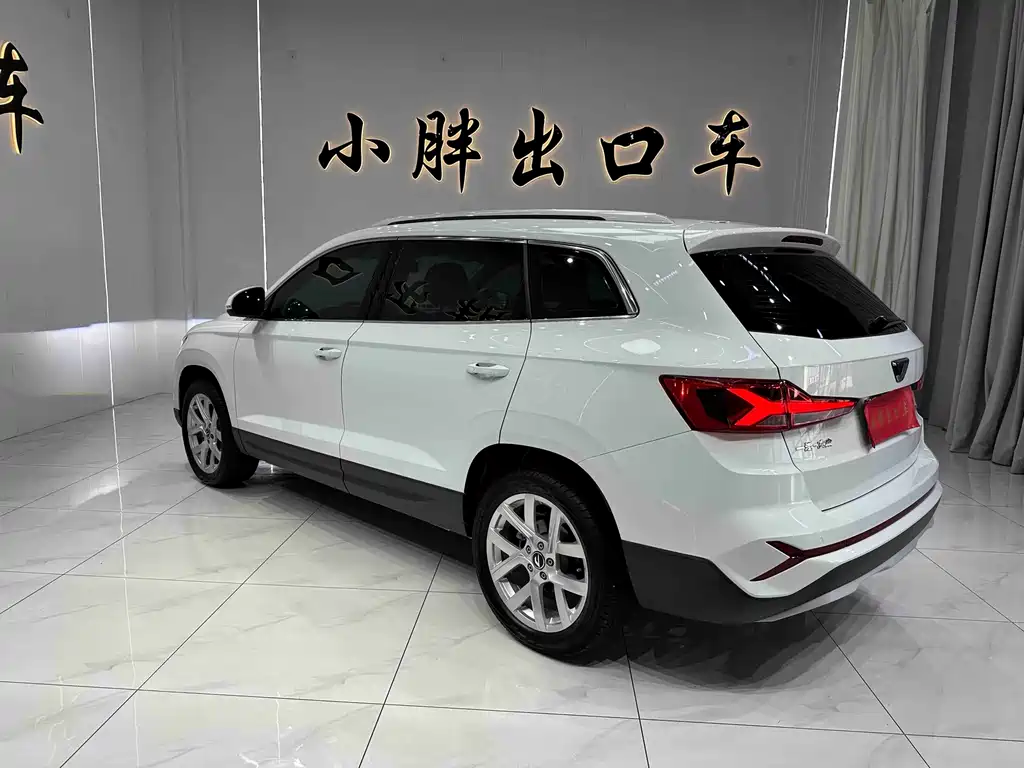 Jetta VS7 2023