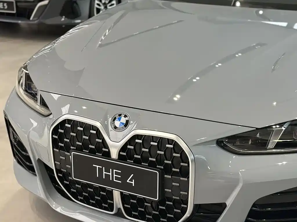 BMW 4 Series — фото 3