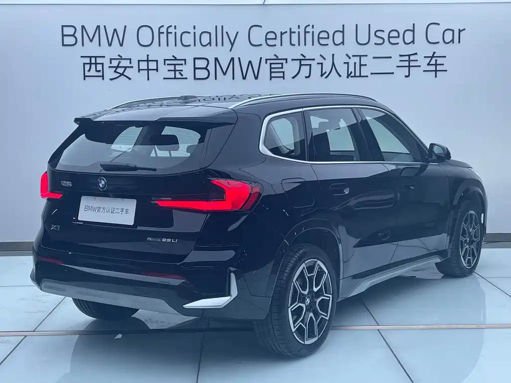 BMW X1 2025 — фото 5