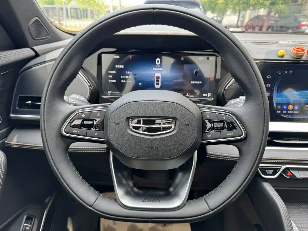 Geely Xingyue L 2025 — фото 4