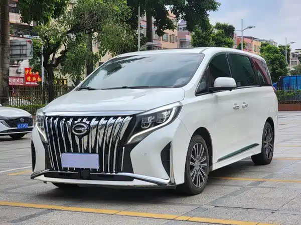 GAC Trumpchi M8 2021
