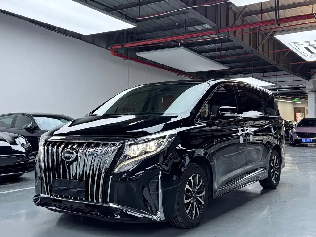 GAC Motor Trumpchi M8 2021