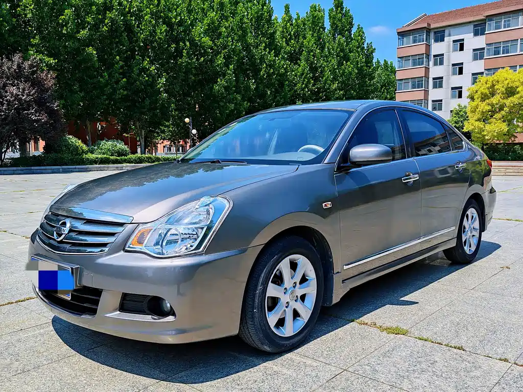 Nissan Sylphy 2011