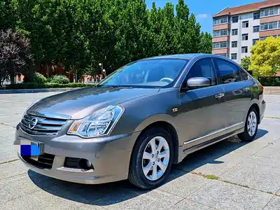 Nissan Sylphy 2011