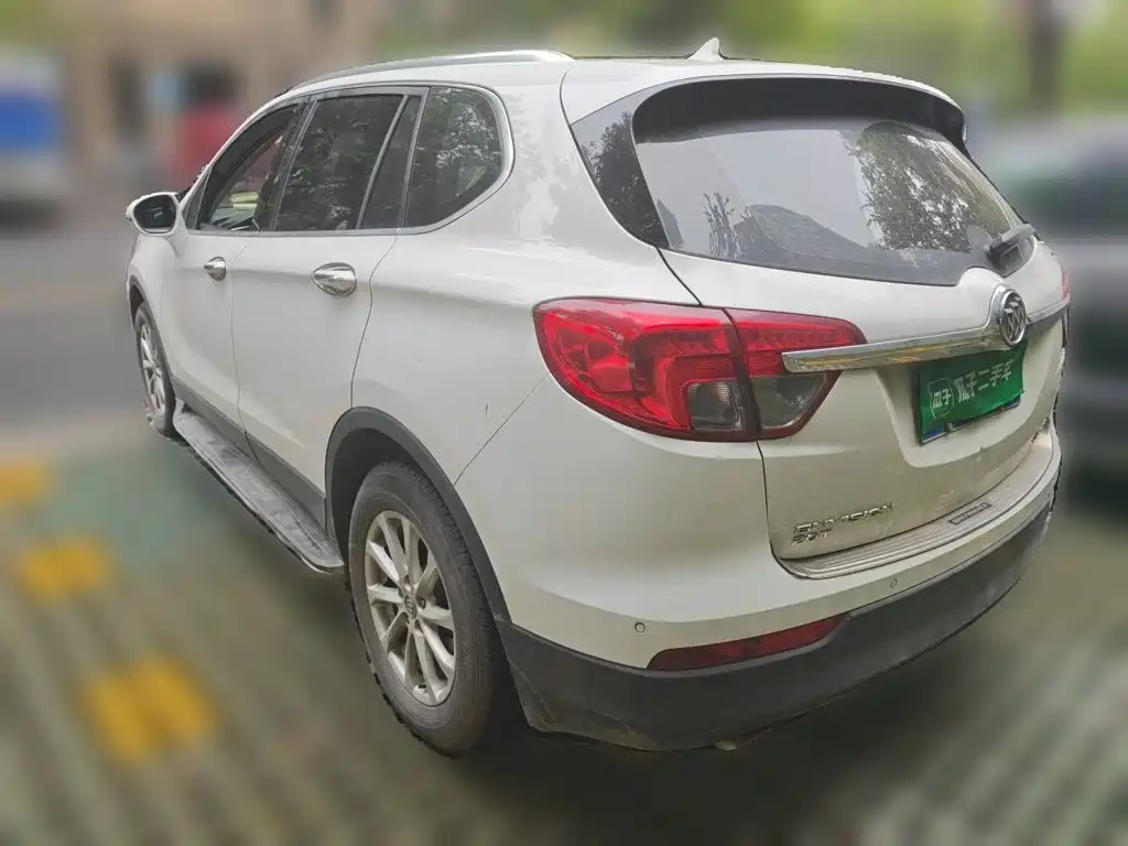 Buick Envision Plus 2016 — фото 4