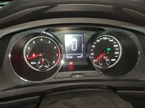Volkswagen Tiguan L 2018