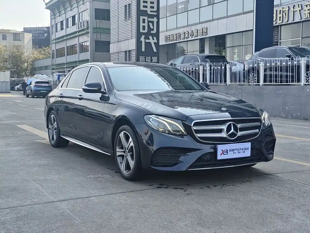 Mercedes-Benz E-Class 2020 — фото 2