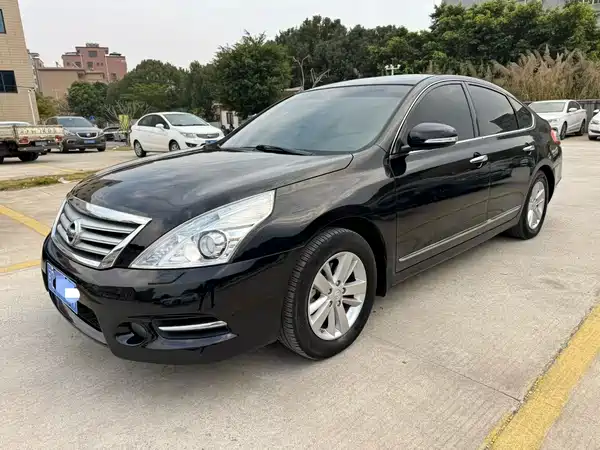 Nissan Teana 2012