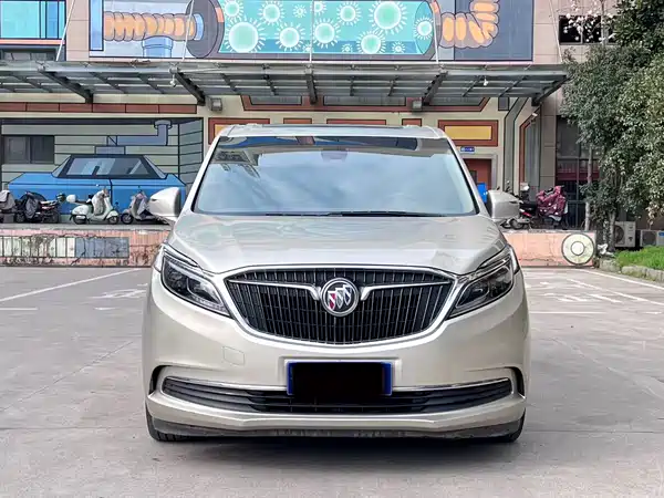 Buick GL8 2020