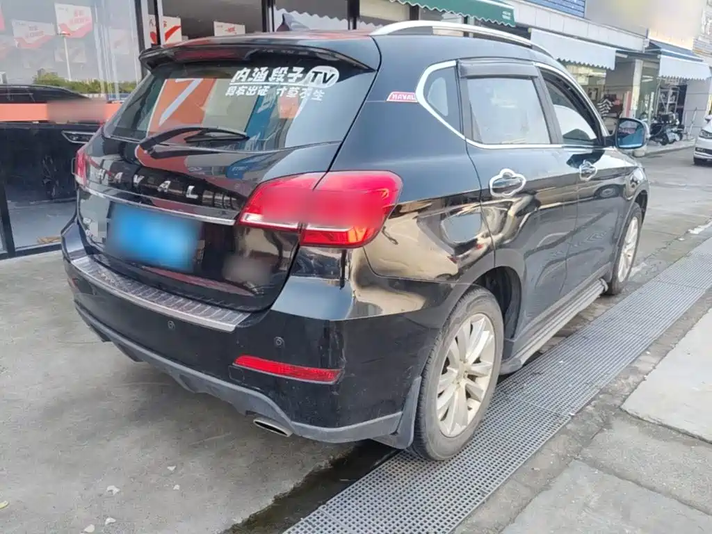 Haval H2 2014