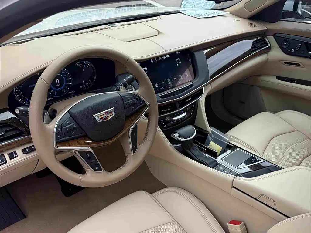 Cadillac CT6 2016 — фото 14