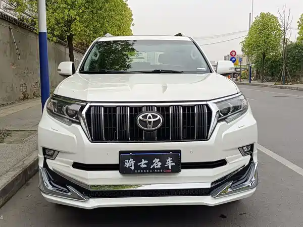 Toyota Prado 2020