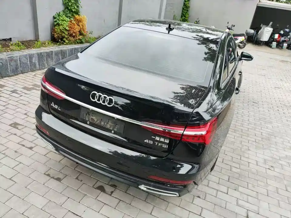 Audi A6L 2020 — фото 2