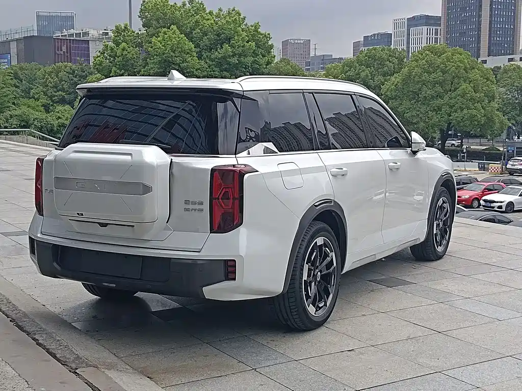 GAC Motor Trumpchi ES9 2023 — фото 8