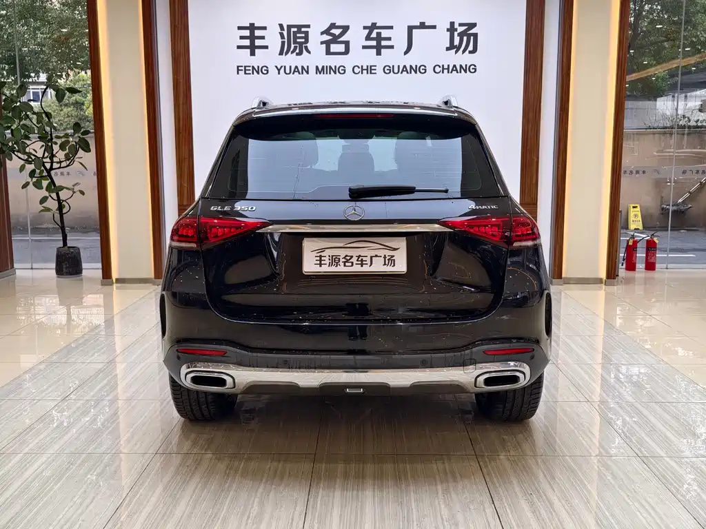 Mercedes-Benz GLE 2020 — фото 28
