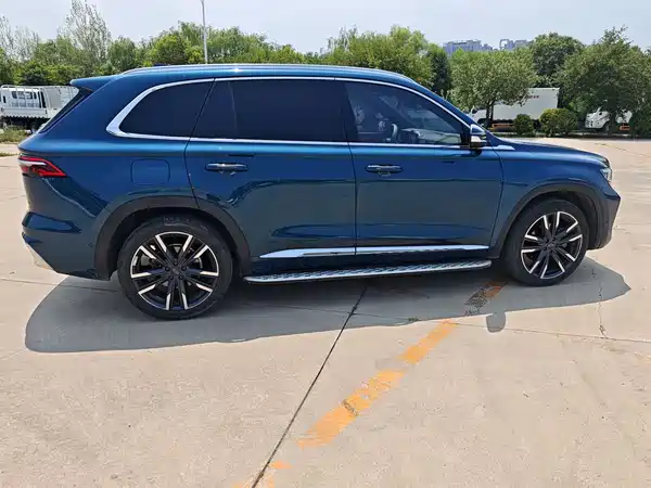 Geely Xingyue L 2022