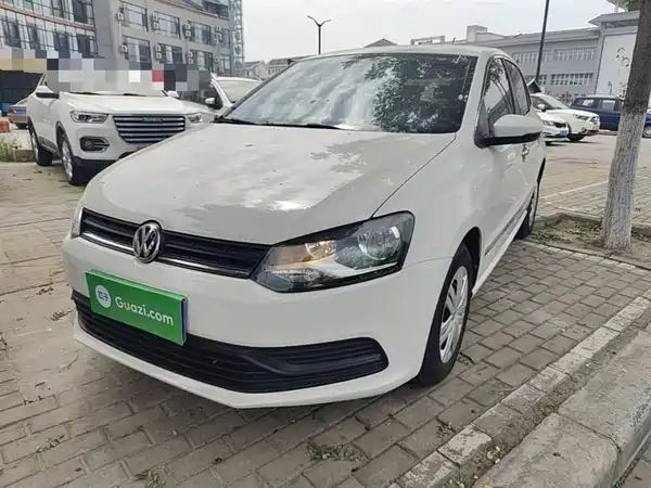 Volkswagen Polo 2018