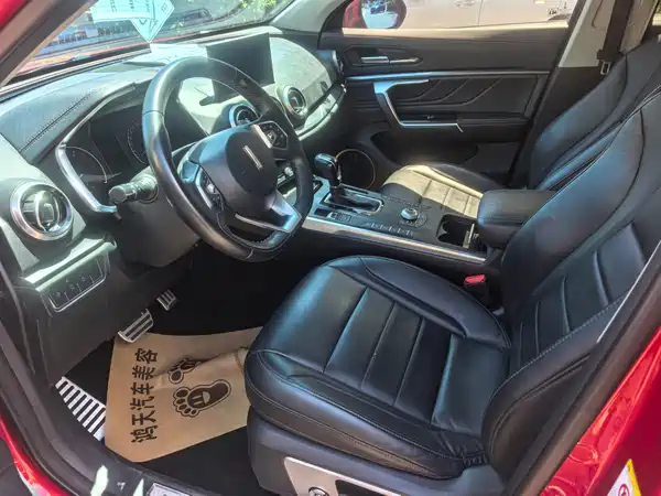 Wey VV5 2018