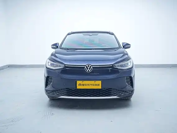Volkswagen ID.4 CROZZ 2024
