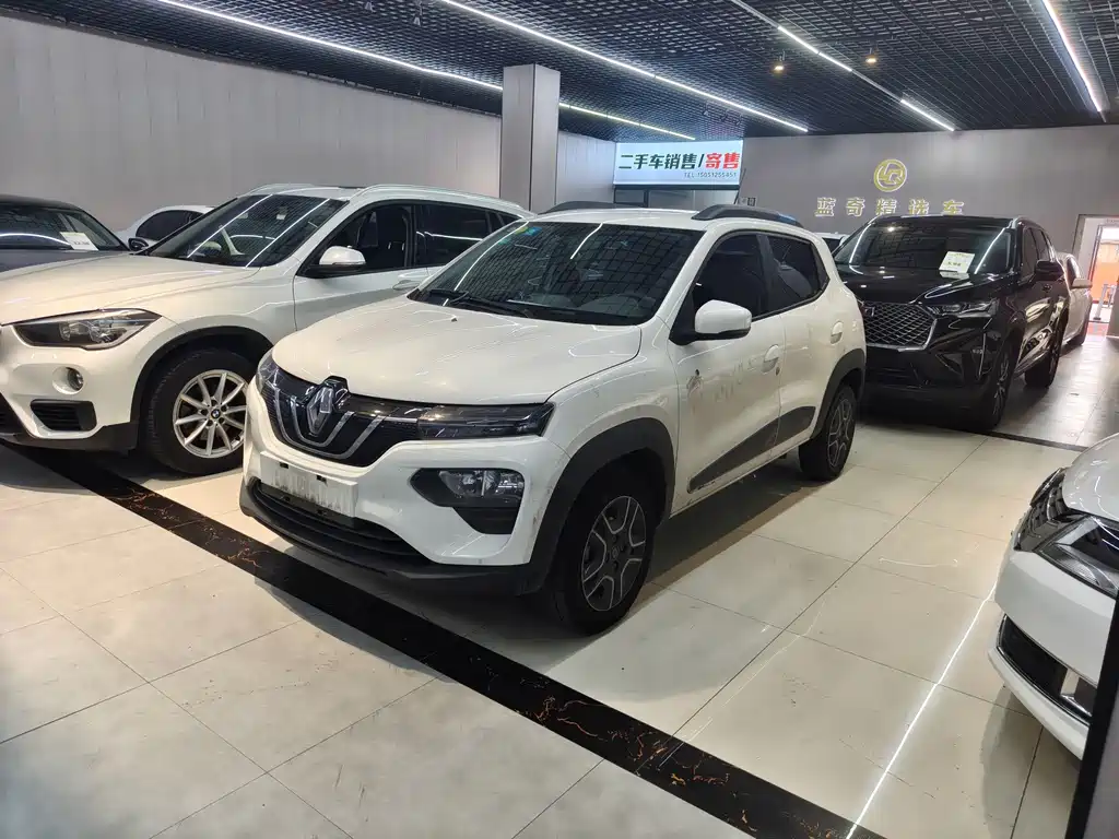 Renault Eno 2020
