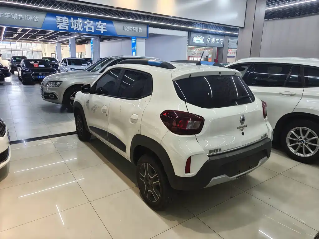 Renault Eno 2020