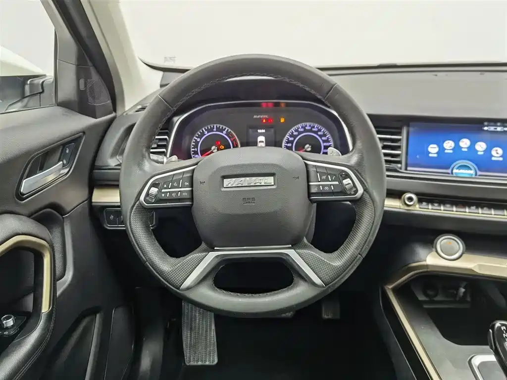 Haval H6 2019 — фото 11