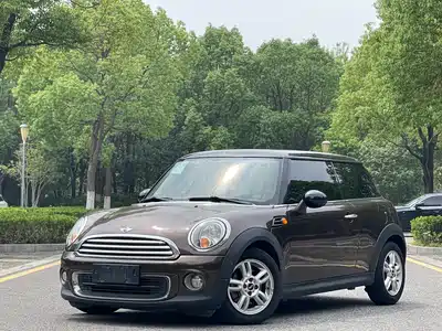 MINI MINI 2012