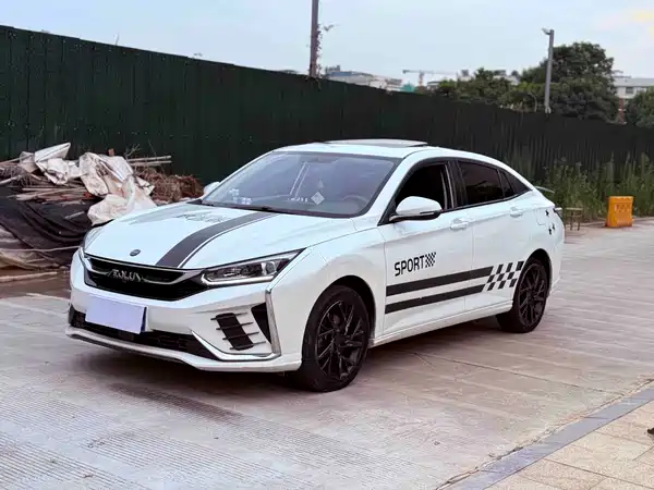 Dongfeng Yixuan 2021