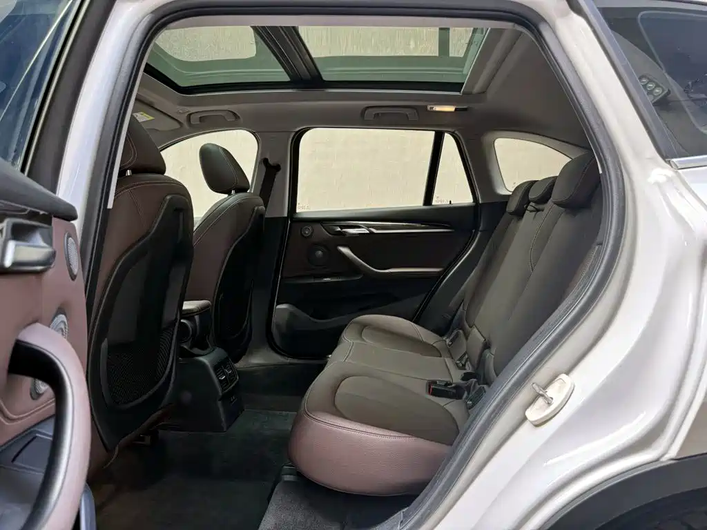 BMW X1 2023 — фото 10
