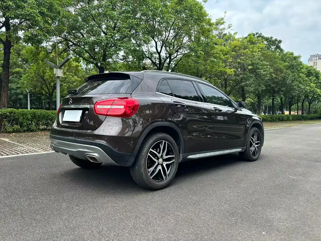 Mercedes-Benz GLA 2016 — фото 7